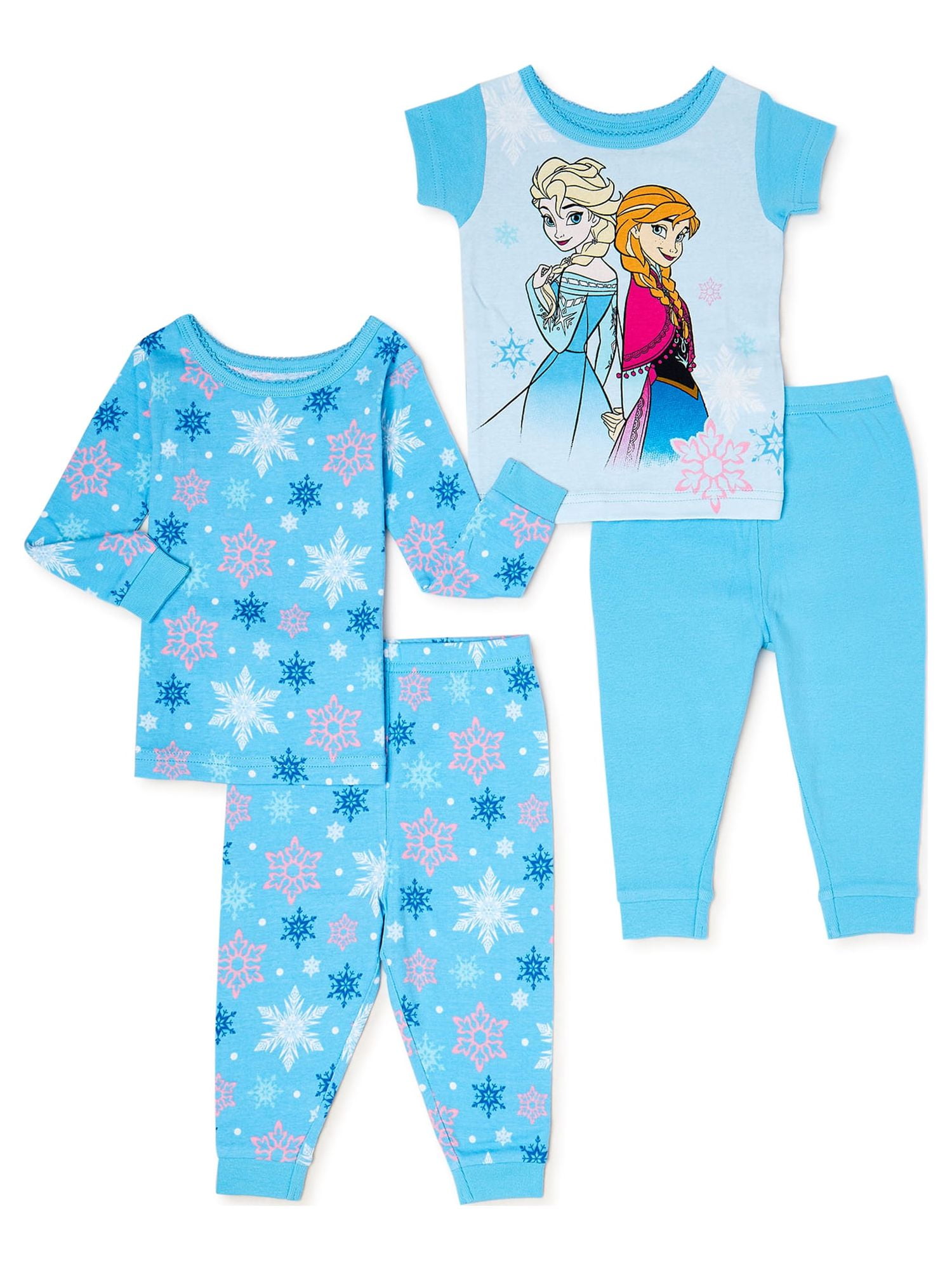 Baby hot sale frozen pajamas