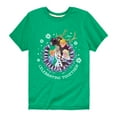 thumbnail image 1 of Frozen 2 - Celebrating Together - Toddler And Youth Short Sleeve Graphic T-Shirt, 1 of 5