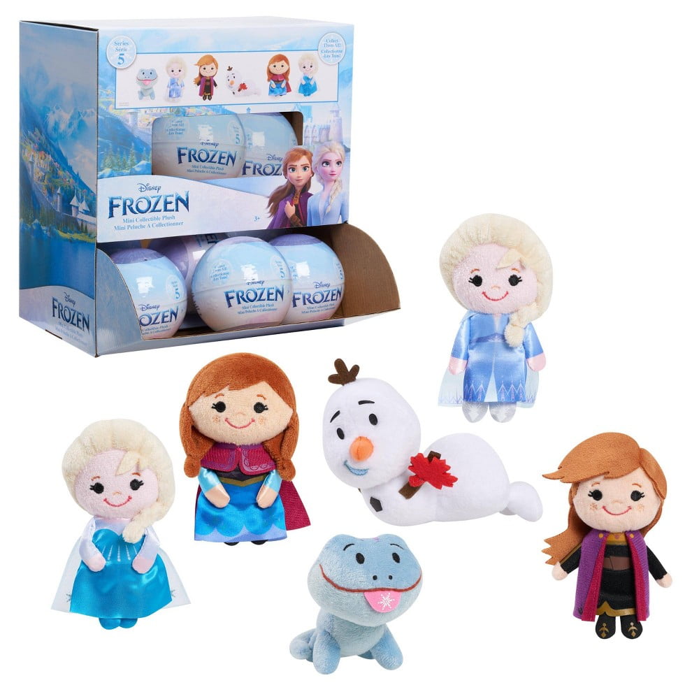 Frozen Plush Dolls Peluche Frozen Disney Disney Frozen Mini