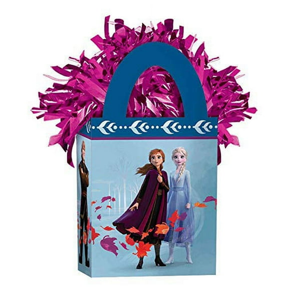 Frozen 2 Disney Movie Princess Kids Birthday Party Decoration Balloon Weight
