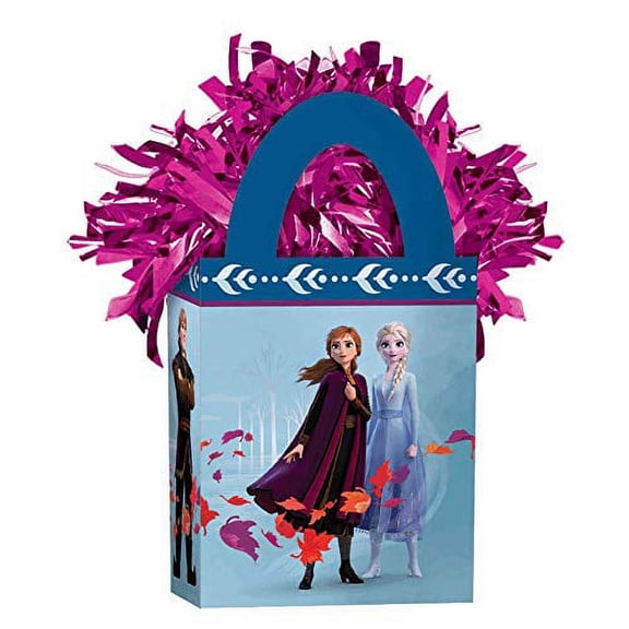 Frozen 2 Disney Movie Princess Kids Birthday Party Decoration Balloon Weight