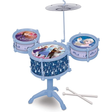 Frozen 2 Drum Kit Set