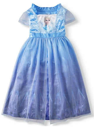 Elsa Frozen Nightgown