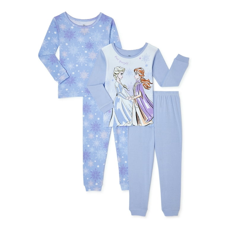 Pijamas frozen online 2