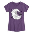 thumbnail image 1 of Frozen 2 - Explore More - Toddler And Youth Girls Short Sleeve Graphic T-Shirt, 1 of 4