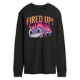 thumbnail image 1 of Frozen 2 - Fired Up - Men's Long Sleeve T-Shirt, 1 of 5