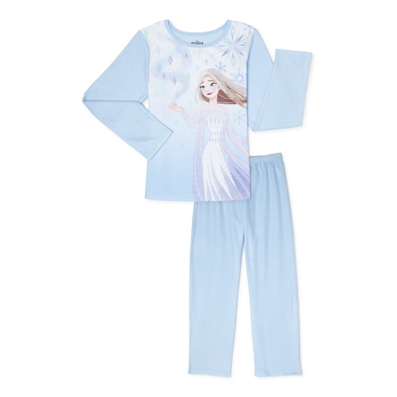 Frozen 2 Girls 4-12 Pajama Set, 2 Piece