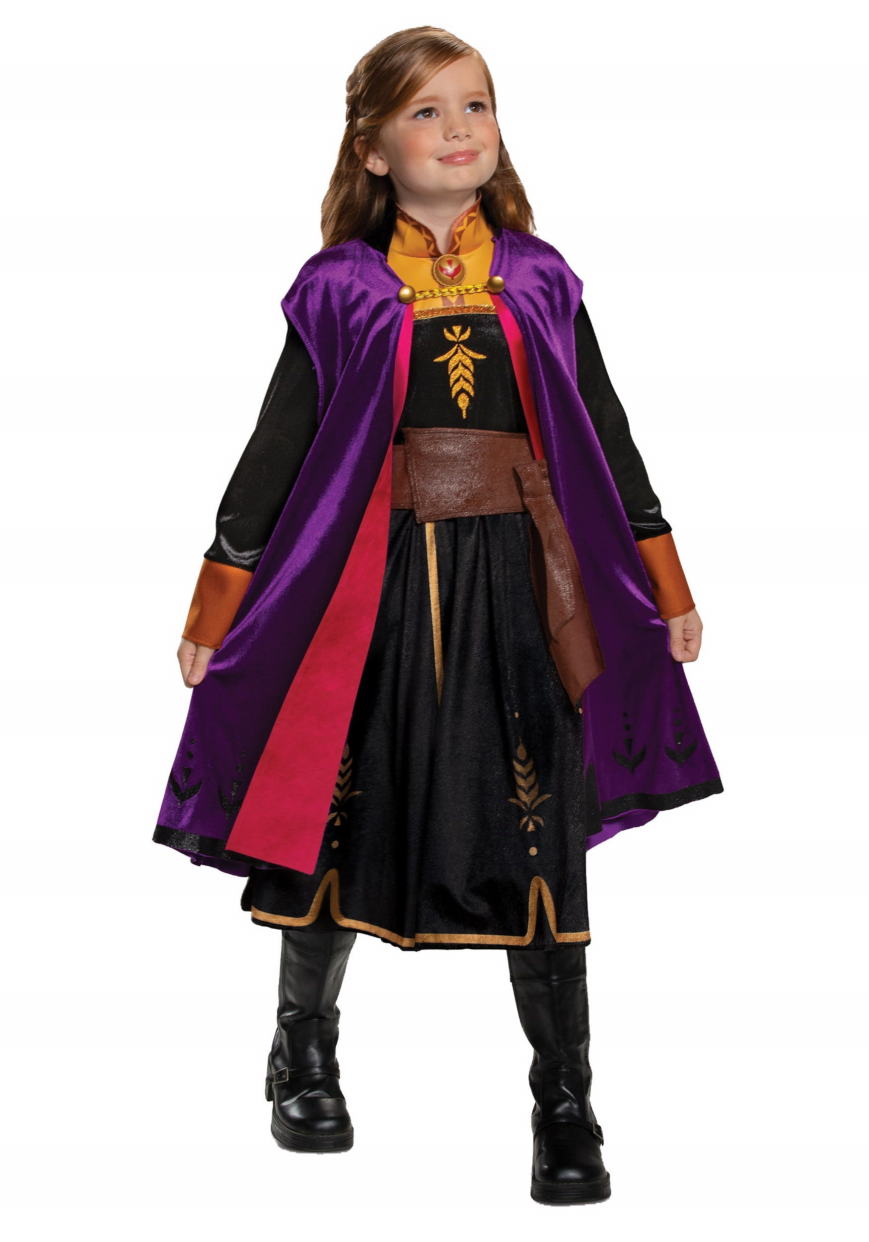 Ladies shop anna costume