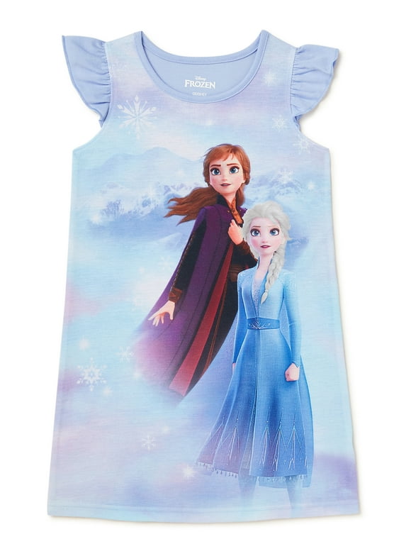 Frozen Nightgowns