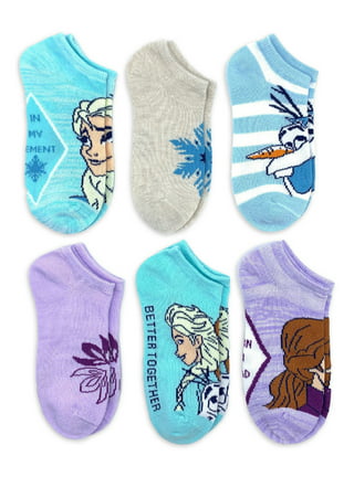 Disney Frozen 11 15 Days of Kids Size Small Socks -  Canada