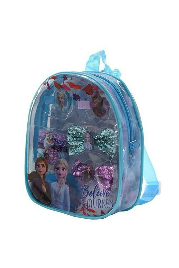 Frozen 2 Hair Accessory Backpack.