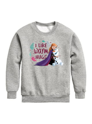 Frozen Sweatshirts & Hoodies in Frozen Kids Clothing