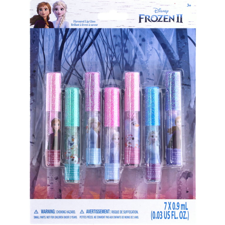 Frozen 2 Lip Gloss Set 7 Party Favors 