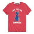 thumbnail image 1 of Frozen 2 - Lost Olaf - Toddler And Youth Short Sleeve Graphic T-Shirt, 1 of 5