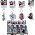 thumbnail image 1 of Frozen 2 Lucite Shaped Key Chain with foldover header card 4 asst- 4 PCS, 1 of 1