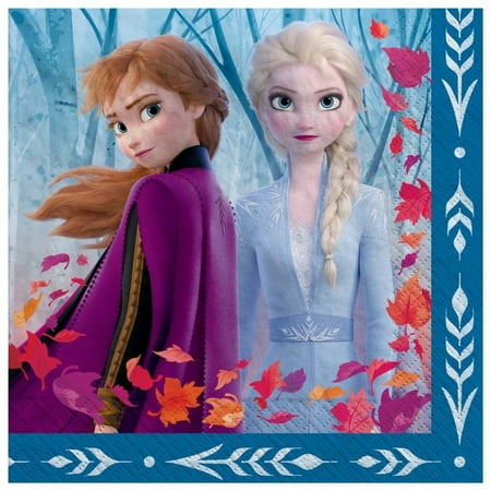 Frozen 2 Lunch Napkins (16)