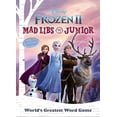 thumbnail image 1 of Pre-Owned Frozen 2 Mad Libs Junior: World's Greatest Word Game Paperback, 1 of 1
