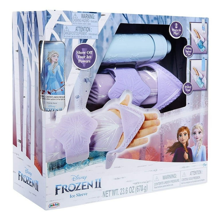 Frozen magic 2024 ice sleeve refill