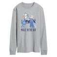thumbnail image 1 of Frozen 2 - Magic In The Air - Adult Long Sleeve Tee, 1 of 5