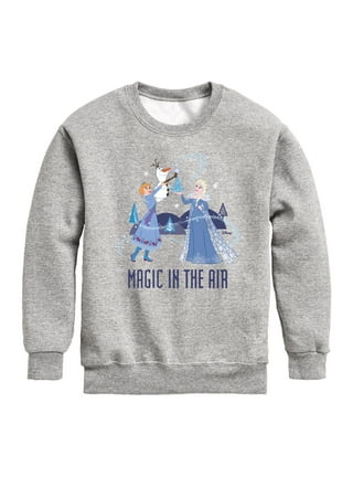 & in Clothing Kids Frozen Frozen Hoodies Sweatshirts