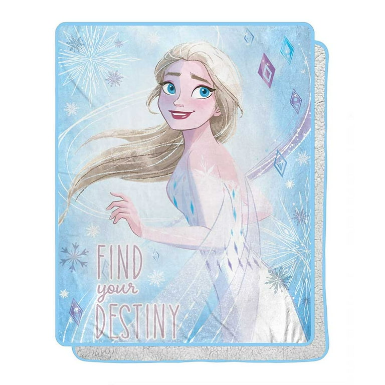 Frozen 2 blanket walmart new arrivals