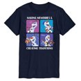thumbnail image 1 of Frozen 2 - Making Memories Creating Traditions - Men's Short Sleeve Graphic T-Shirt, 1 of 5