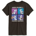 thumbnail image 1 of Frozen 2 - Making Memories Creating Traditions - Men's Short Sleeve Graphic T-Shirt, 1 of 4