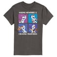thumbnail image 1 of Frozen 2 - Making Memories Creating Traditions - Men's Short Sleeve Graphic T-Shirt, 1 of 5