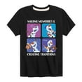 thumbnail image 1 of Frozen 2 - Making Memories Creating Traditions - Toddler And Youth Short Sleeve Graphic T-Shirt, 1 of 5