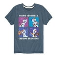 thumbnail image 1 of Frozen 2 - Making Memories Creating Traditions - Toddler And Youth Short Sleeve Graphic T-Shirt, 1 of 5
