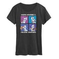 thumbnail image 1 of Frozen 2 - Making Memories Creating Traditions - Women's Short Sleeve Graphic T-Shirt, 1 of 5