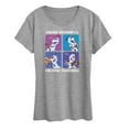 thumbnail image 1 of Frozen 2 - Making Memories Creating Traditions - Women's Short Sleeve Graphic T-Shirt, 1 of 5