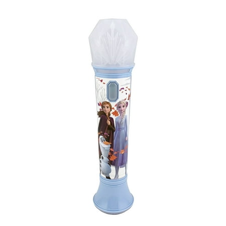 Disney: Frozen 2 Microphone Display for Children Ages 3+