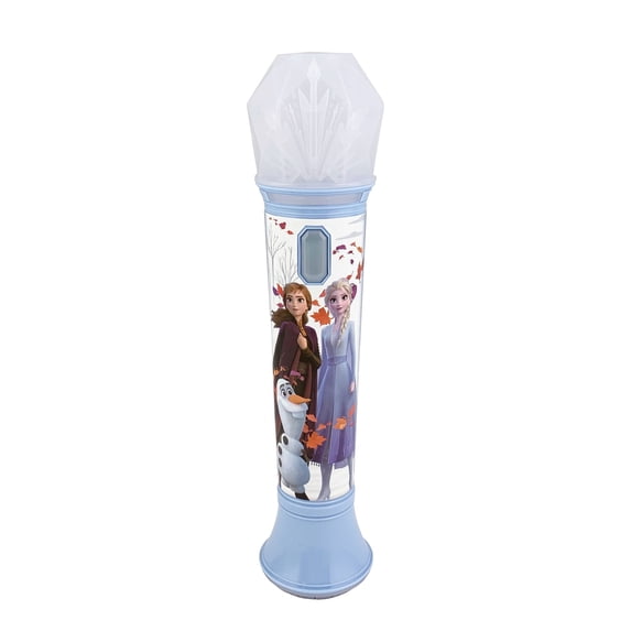 Disney: Frozen 2 Microphone Display for Children Ages 3+