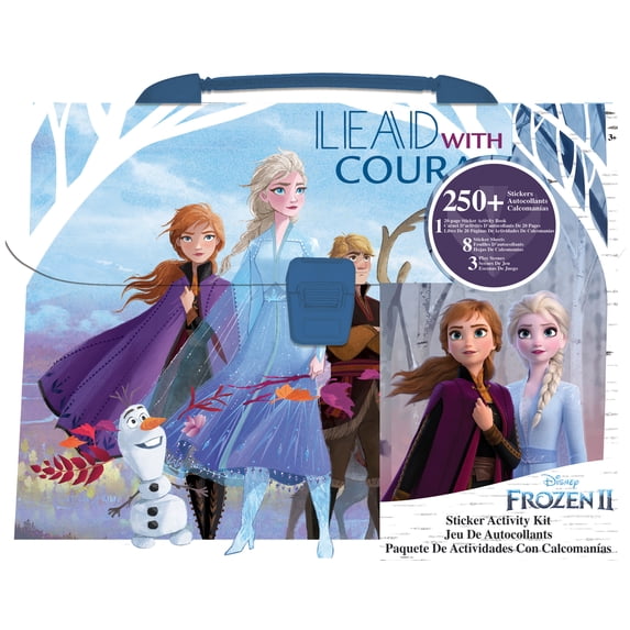Frozen 2 My Sticker Activity Kit