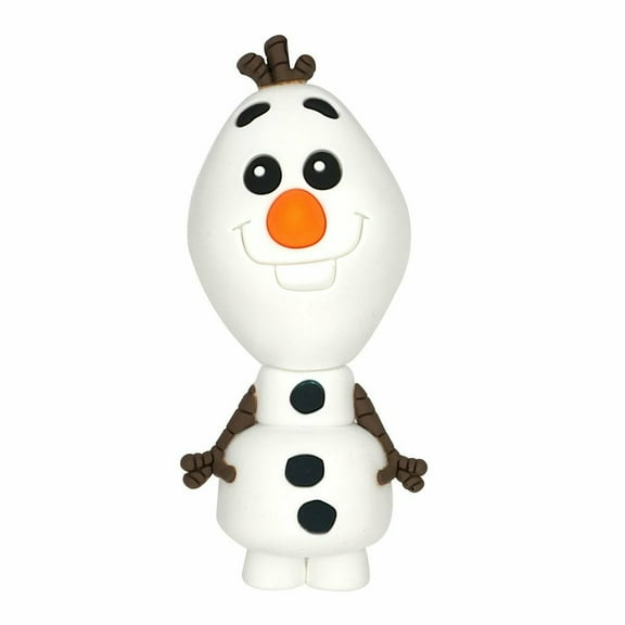 Frozen 2 Olaf 3D Foam Magnet Novelty Gift