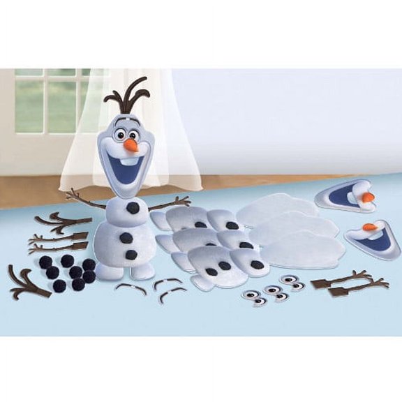 Frozen 2 Olaf Craft Kit (4ct)