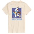 thumbnail image 1 of Frozen 2 - Olaf Family Is Tradition - Men's Short Sleeve Graphic T-Shirt, 1 of 5