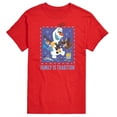 thumbnail image 1 of Frozen 2 - Olaf Family Is Tradition - Men's Short Sleeve Graphic T-Shirt, 1 of 5