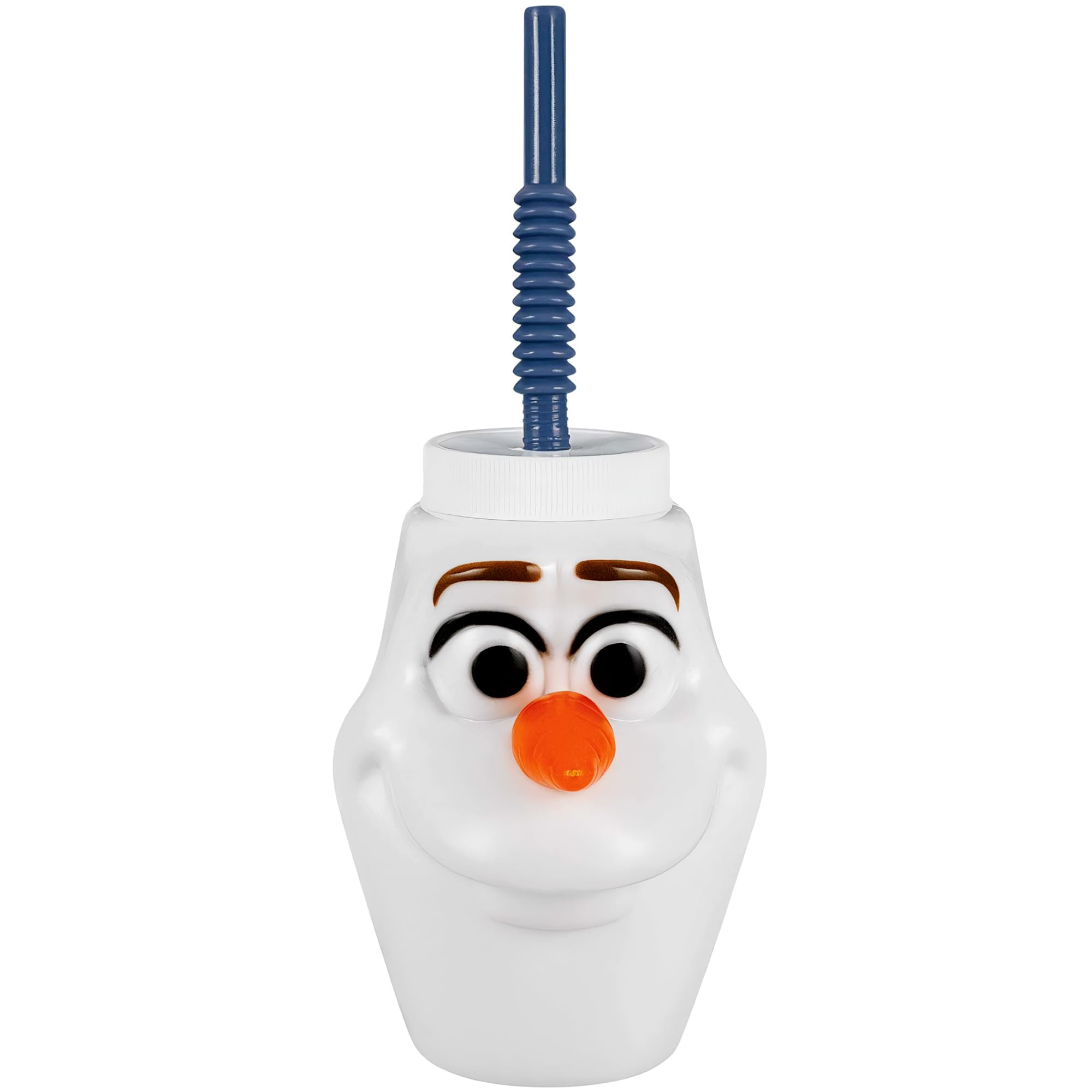 Frozen 2 Olaf Plastic Sippy Cup