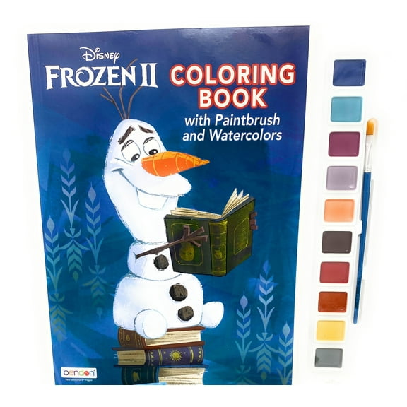 Frozen 2 Oversized Paint