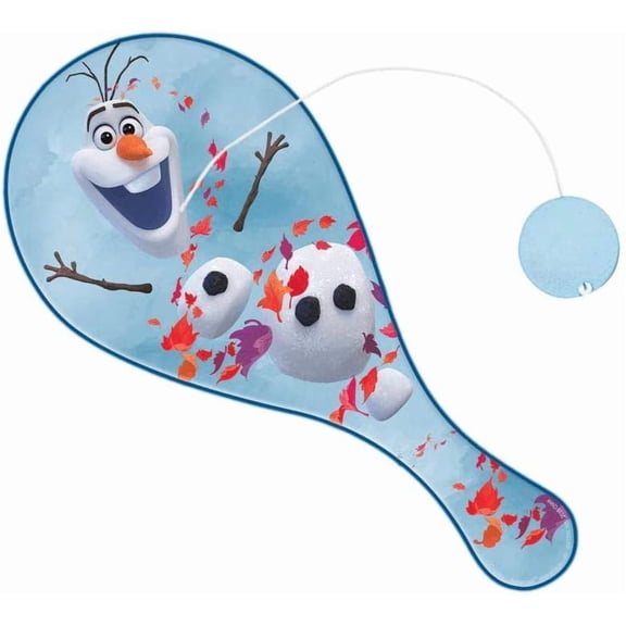 Frozen 2 Paddle Ball