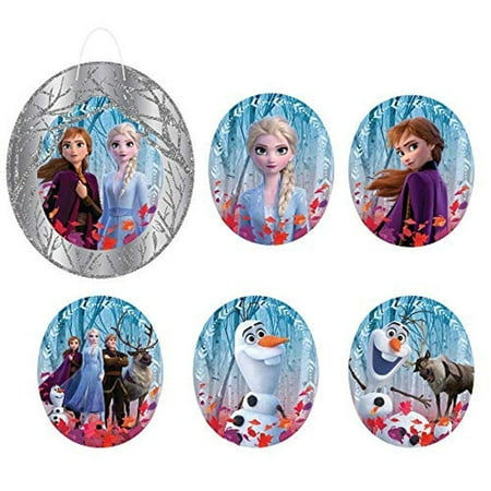 Frozen 2 Party Hats 8 Count