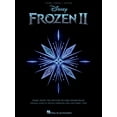 thumbnail image 1 of Frozen 2 Songbook Piano Vocal Guitar Sheet Music Includes Into the Unknown and Other Disney Songs Hal Leonard Official M, (Paperback), 1 of 1