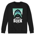 thumbnail image 1 of Frozen 2 - Ready To Rock Tour Poster  - Men's Crew Neck Fleece Pullover, 1 of 5