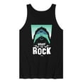 thumbnail image 1 of Frozen 2 - Ready To Rock Tour Poster  - Men's Jersey Tank Top, 1 of 5