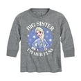 thumbnail image 1 of Frozen 2 - Sister Elsa - Toddler And Youth Long Sleeve Graphic T-Shirt, 1 of 5