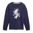 thumbnail image 1 of Frozen 2 - Stay Colorful - Toddler And Youth Long Sleeve Graphic T-Shirt, 1 of 5
