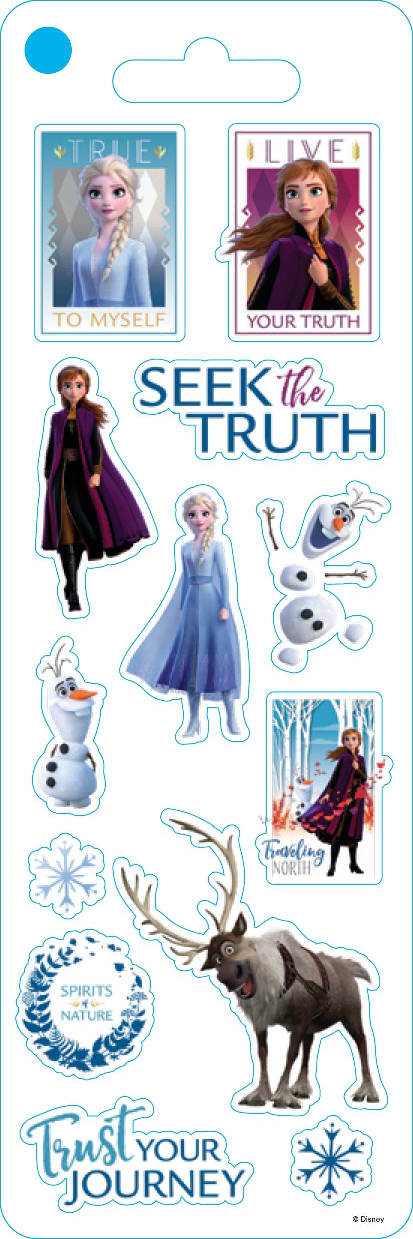 Frozen 2 Sticker Flip Pack