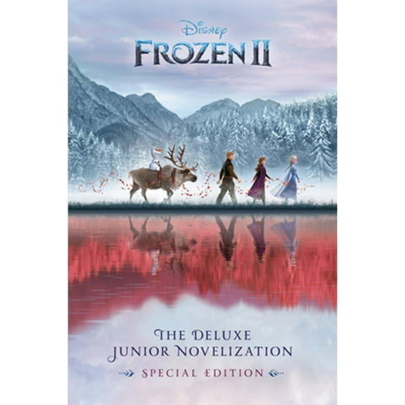 Pre-Owned Frozen 2: The Deluxe Junior Novelization (Disney Frozen 2)